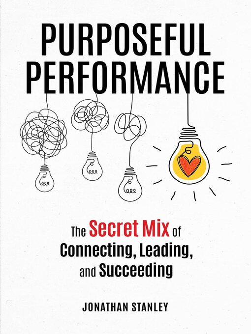 Title details for Purposeful Performance by Jonathan Stanley - Available
